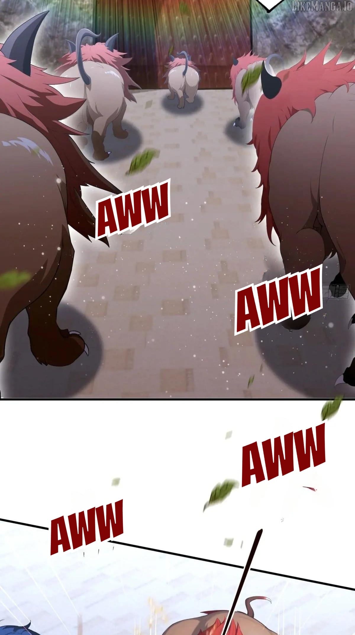 Outrageous! I opened a training class for empresses Chapter 65 - page 64